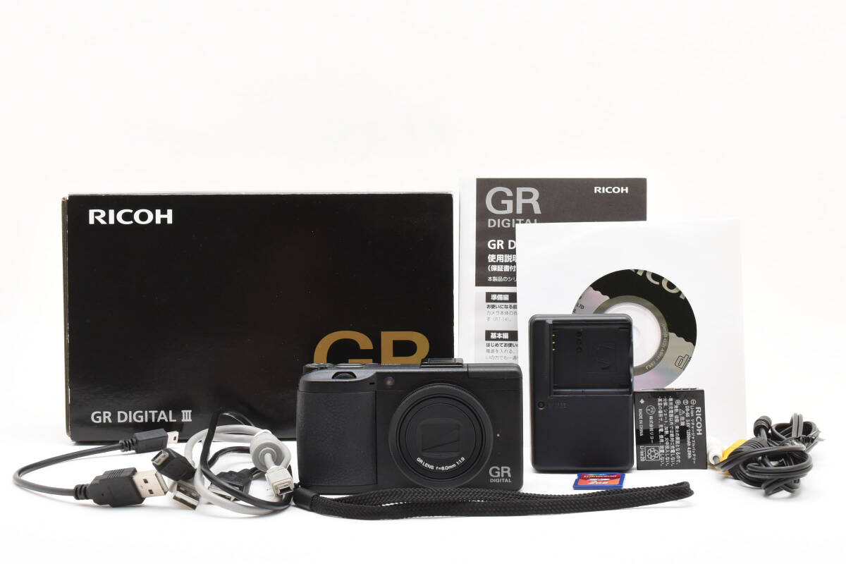 2025年最新】Yahoo!オークション -ricoh grの中古品・新品・未 2025年最新】Yahoo!オークション -ricoh grの中古品・新品・未