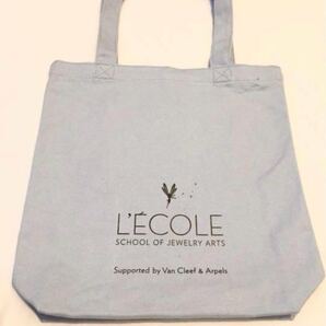 レコール ヴァンクリーフアーペル トートバッグ ノベルティ