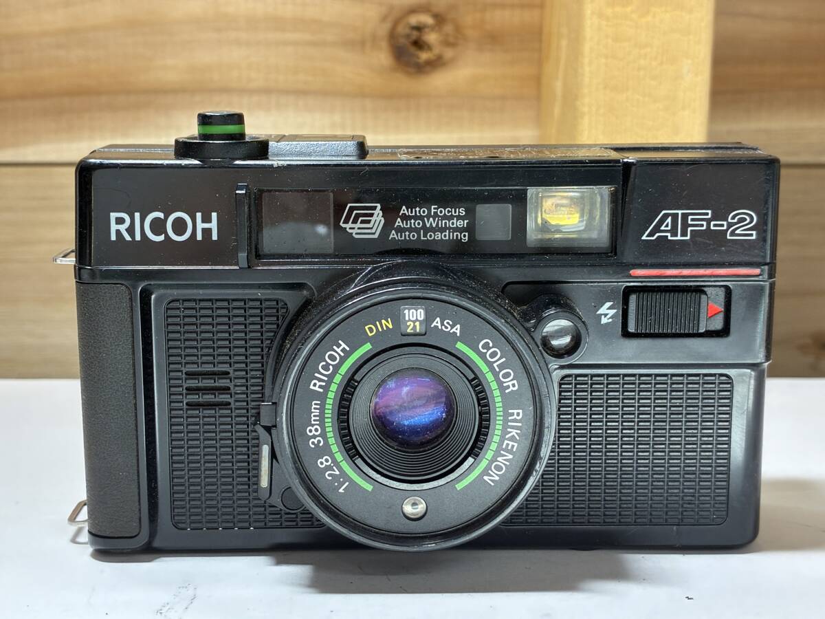 2025年最新】Yahoo!オークション -ricoh af-2の中古品・新品・未