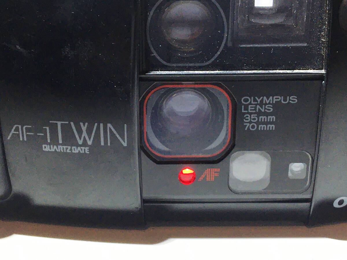 Yahoo!オークション -「olympus af-1 twin」(コンパクトカメラ