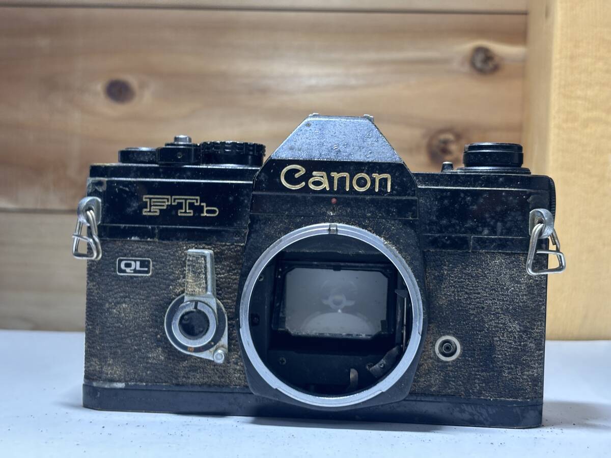 2025年最新】Yahoo!オークション -canon ftbの中古品・新品・未 2025年最新】Yahoo!オークション -canon ftbの中古品・新品・未