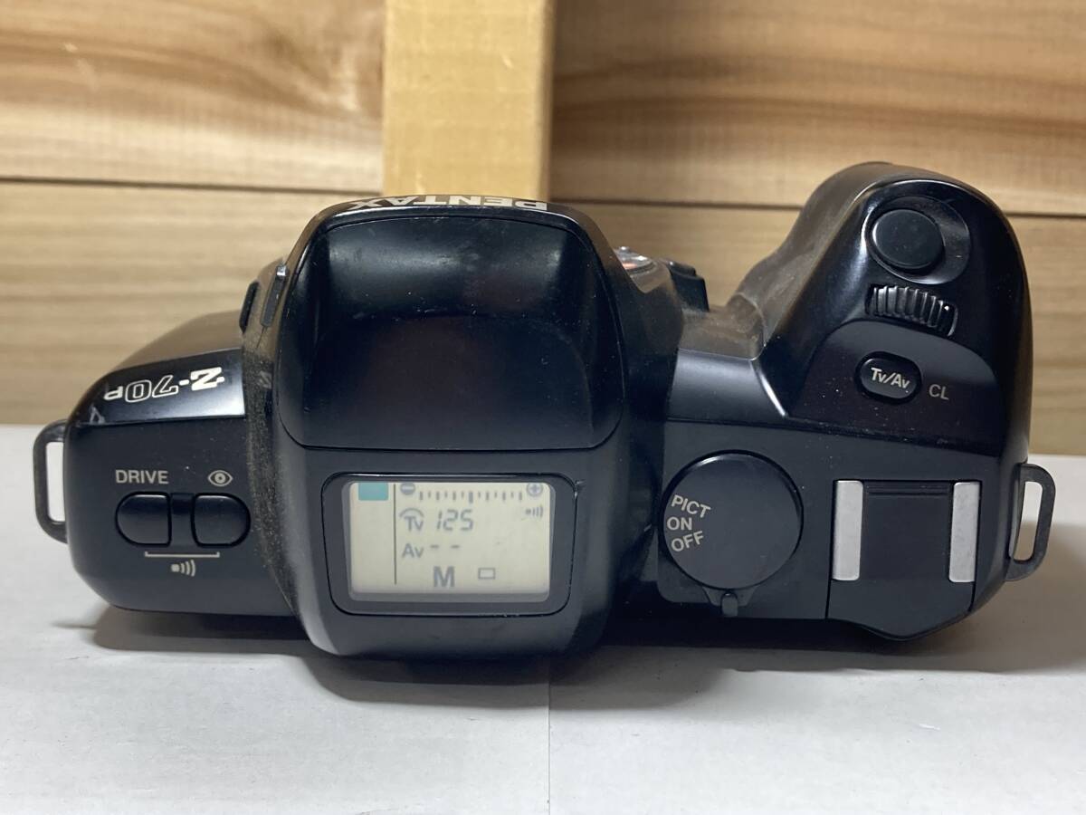 2025年最新】Yahoo!オークション -ペンタックス z70pの中古品