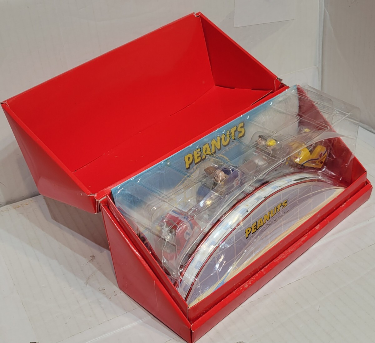 SNOOPY チョロQ Ver.7 ジェットコースター : 自作PC(パソコン