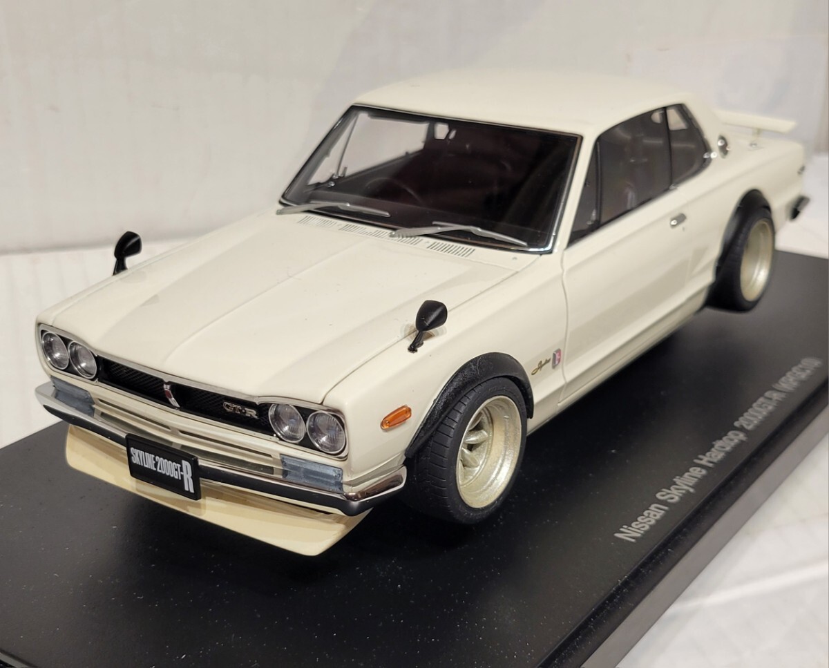 Yahoo!オークション -「1/18 ハコスカ カスタム」の落札相場 Yahoo!オークション -「1/18 ハコスカ カスタム」の落札相場