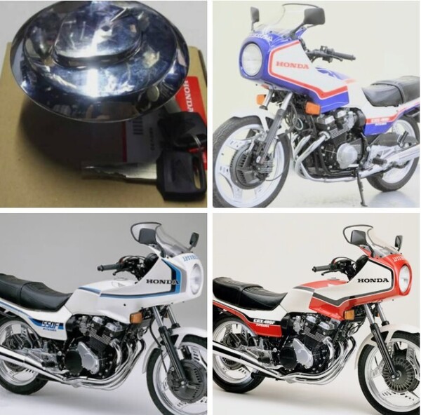 ●●送料込み●●CBX400Fインテグラ CBX550Fインテグラ CBX400F タンクキャップ HONDA ガソリンタンク