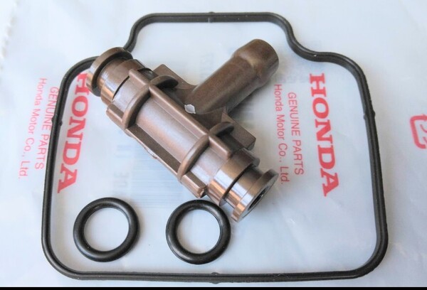 ■送料込み■CBX400FC CBX400F2C キャブジョイントパイプ キャブガスケット セット HONDA純正 フロートカバー リペア オーリング
