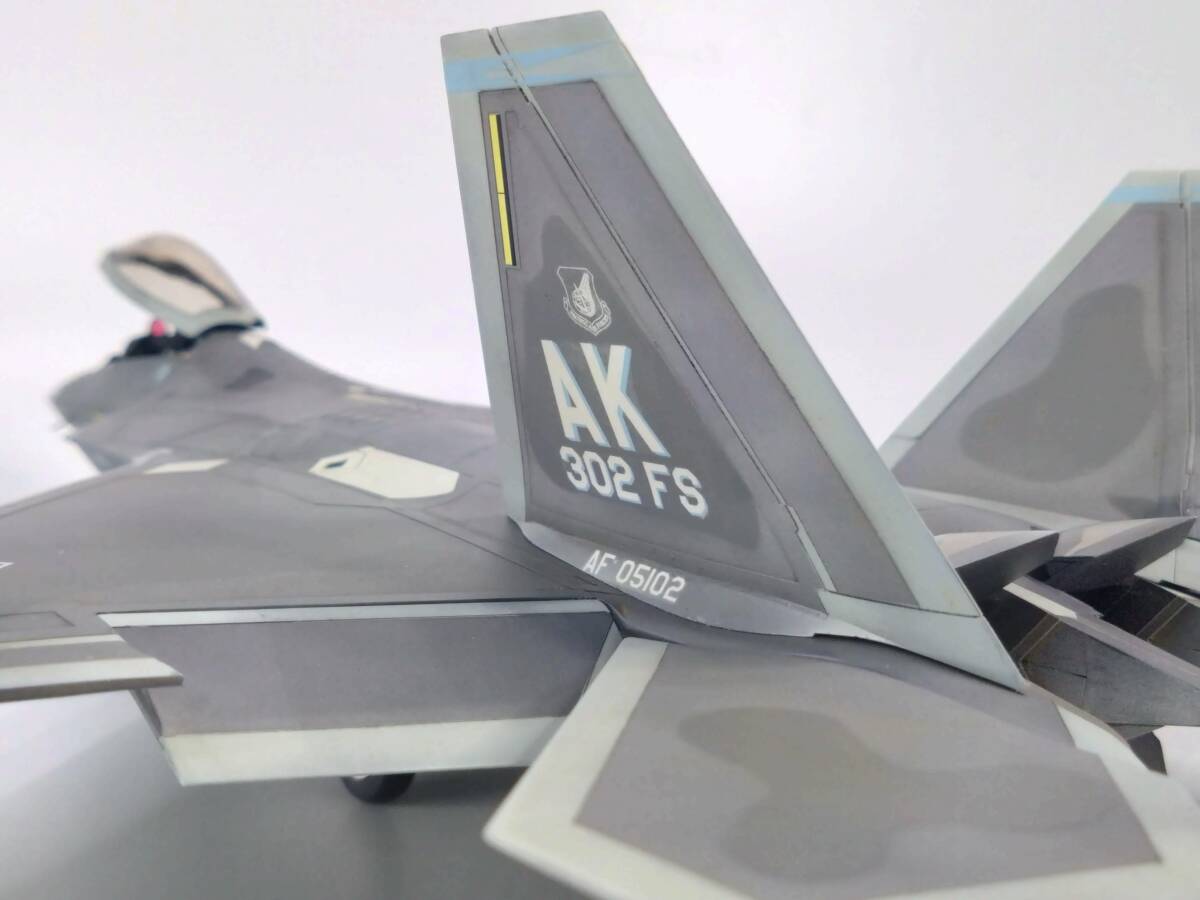Yahoo!オークション -「f-22 完成」(プラモデル) の落札相場 Yahoo!オークション -「f-22 完成」(プラモデル) の落札相場