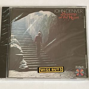 ジョン・デンバー Seasons of the Heart JHON DENVER CD 新品未開封