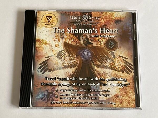 The Sherman's Heart Hemi-Sync ヘミシンク CD