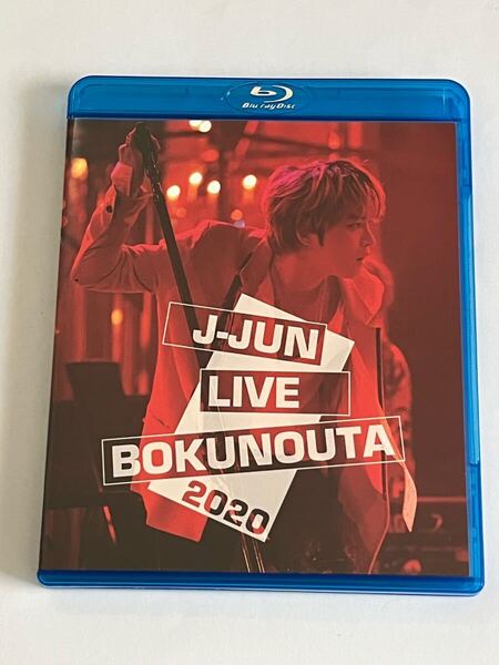 ジェジュン J-JUN LIVE BOKUNOUTA 2020 Blu-ray
