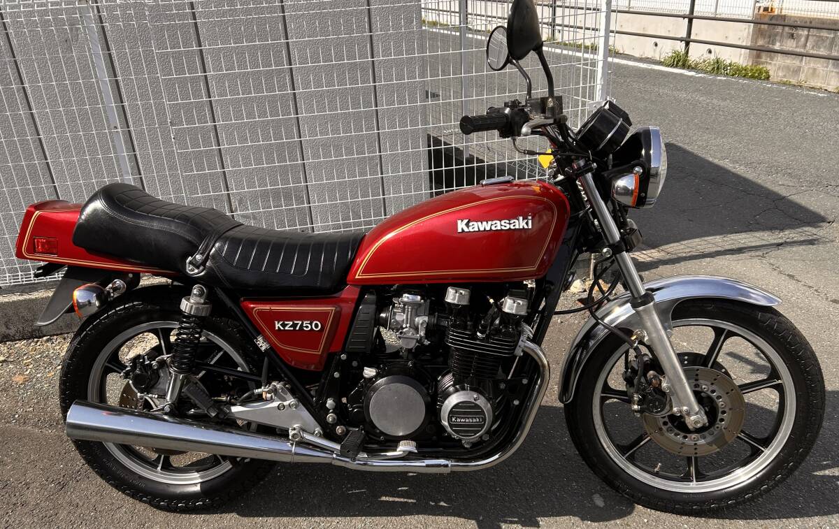 2025年最新】Yahoo!オークション -z750(401cc-750cc)の中古品 2025年最新】Yahoo!オークション -z750(401cc-750cc)の中古品