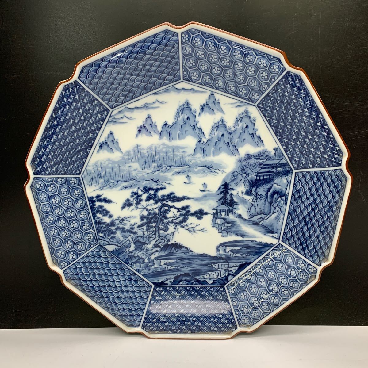 2025年最新】Yahoo!オークション -庫山窯 大皿(皿)の中古品 2025年最新】Yahoo!オークション -庫山窯 大皿(皿)の中古品