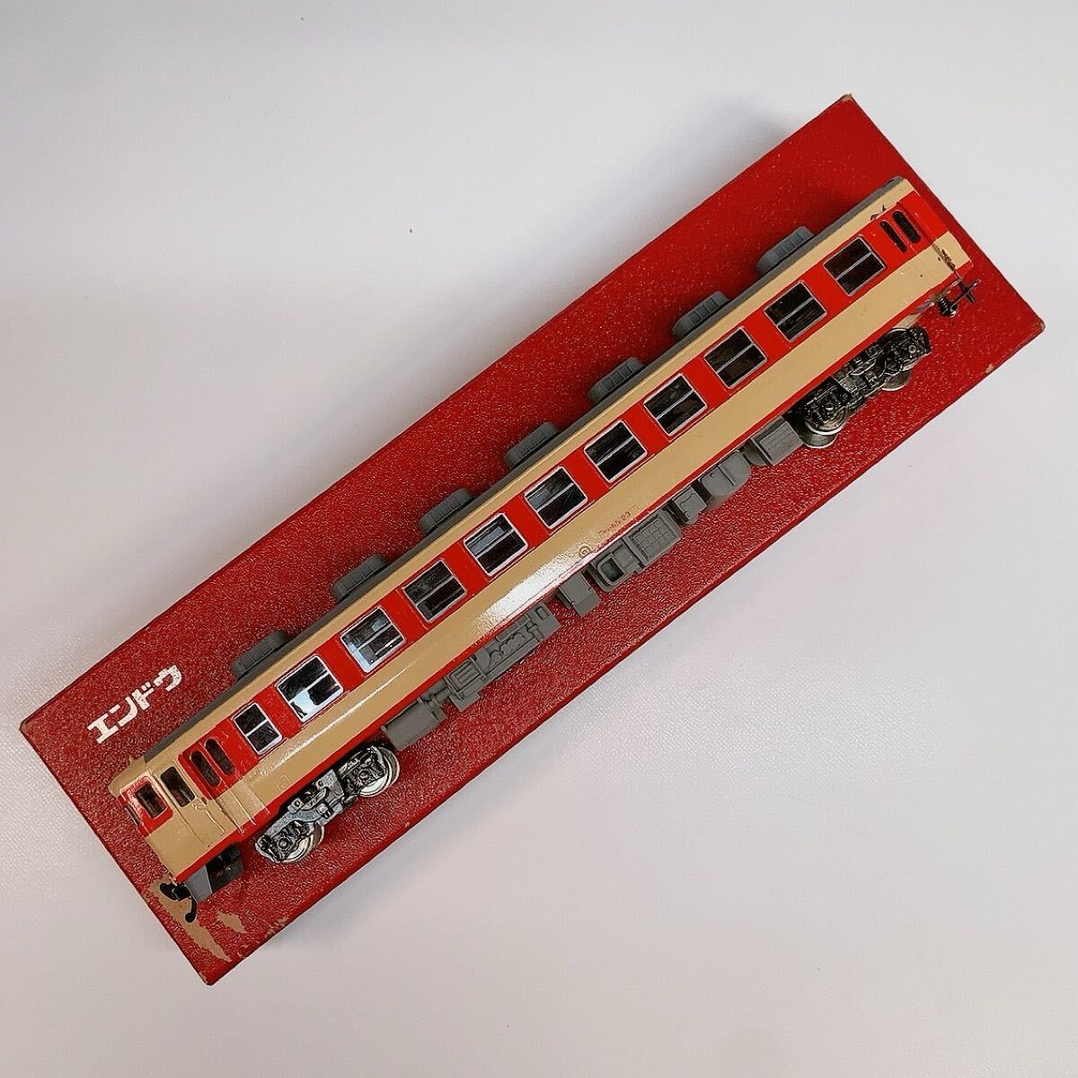 Amazon.co.jp: 鉄道模型 エンドウ キハ65系 モーター付き 6546