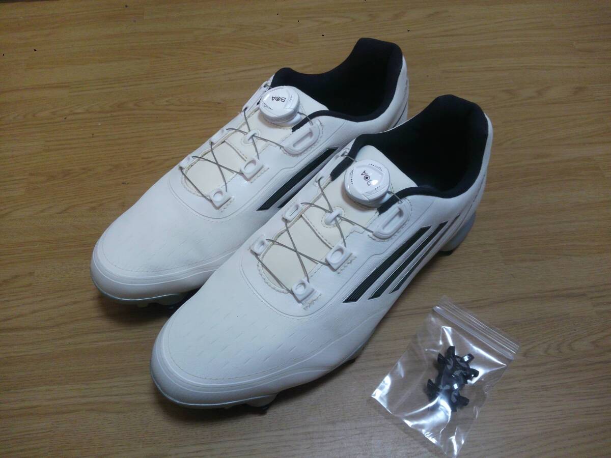 adidas アディダス ゴルフシューズ アディパワー バウンス ボア