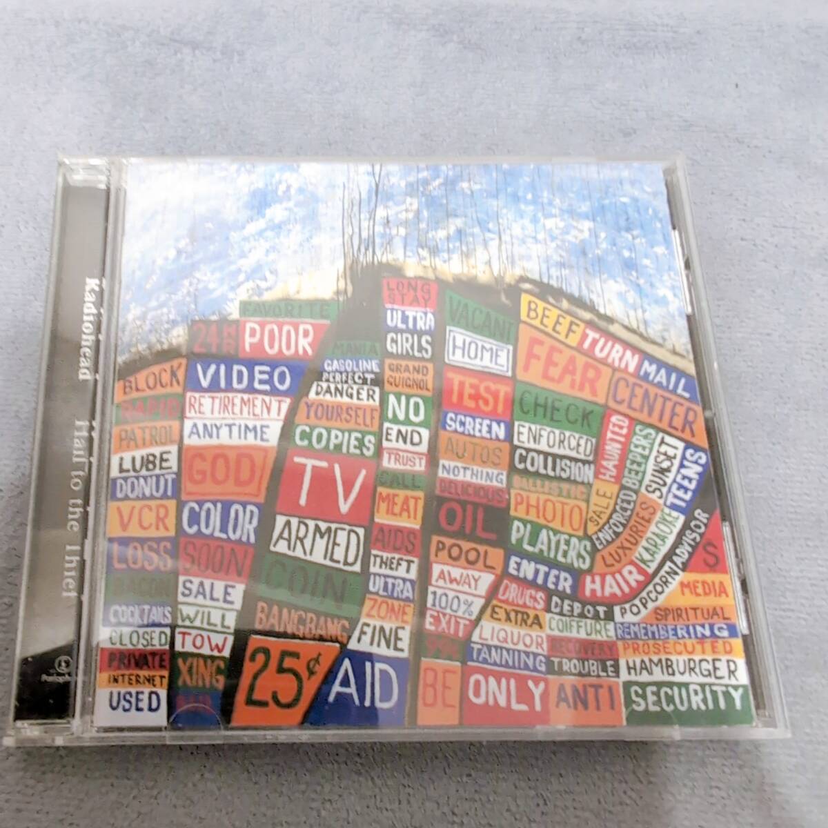 2025年最新】Yahoo!オークション -radiohead hailの中古品・新品
