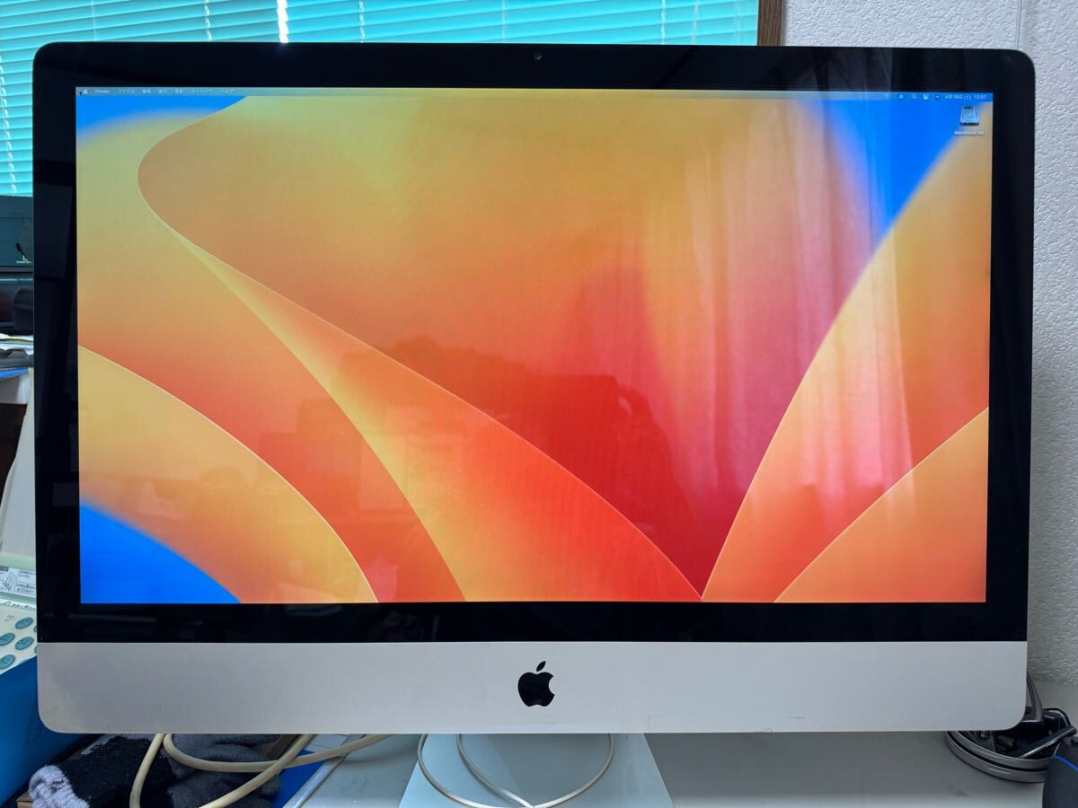 2025年最新】Yahoo!オークション -imac late2009の中古品・新品