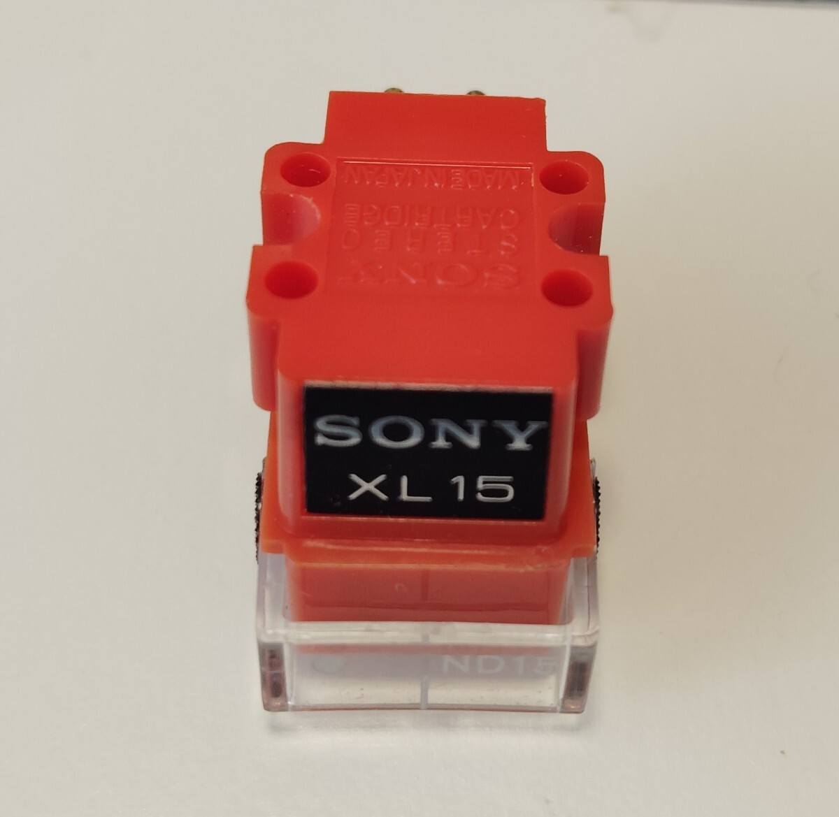 2025年最新】Yahoo!オークション -sony xl-15(交換針 2025年最新】Yahoo!オークション -sony xl-15(交換針