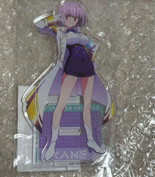グリッドマンユニバース コスチュームチェンジ アクリルスタンド アカネ