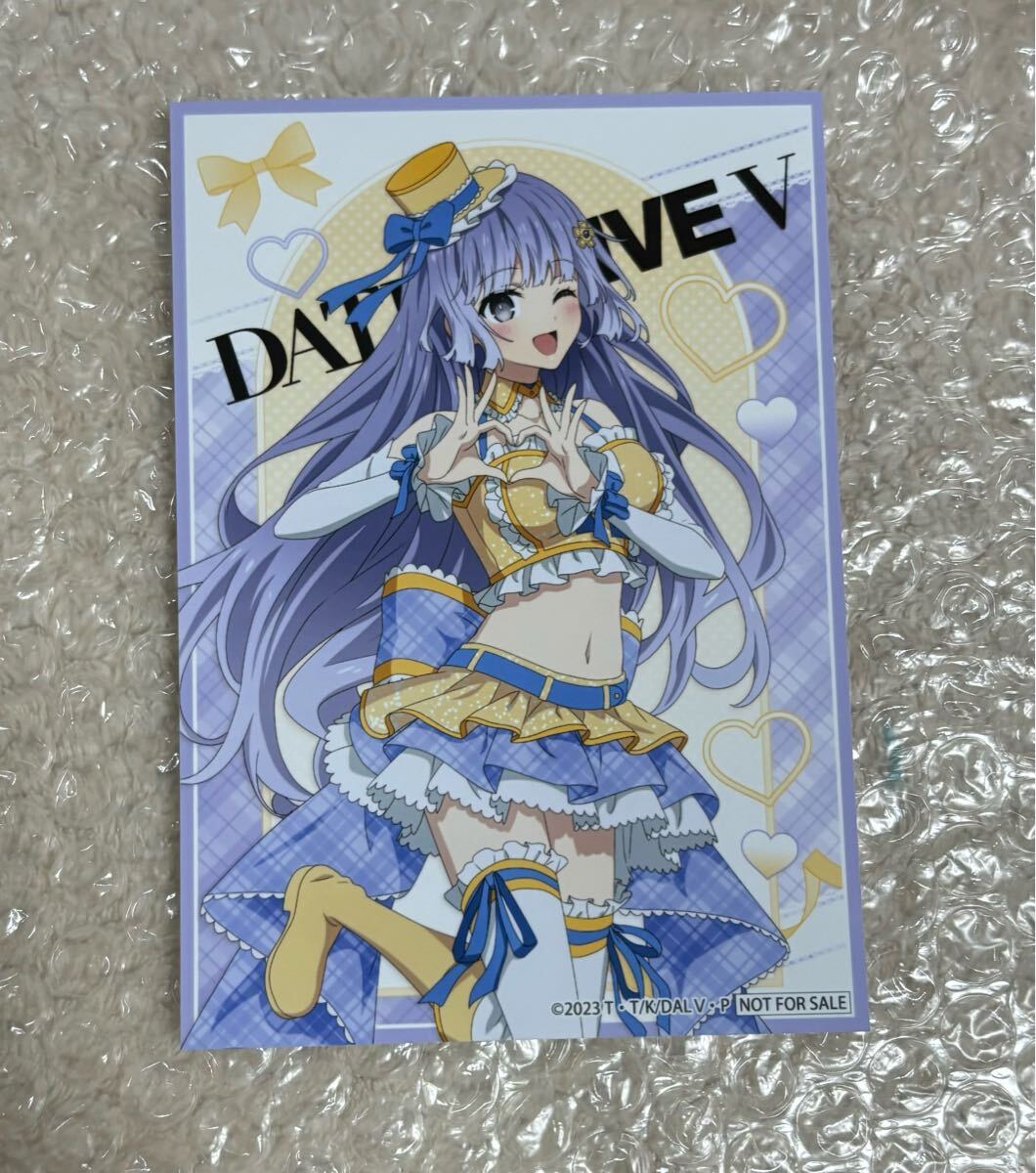完璧すぎるが故三度も 鳶一折紙 デート・ア・ライブ 12周年 非売品 ランジェリー クラフト・工芸