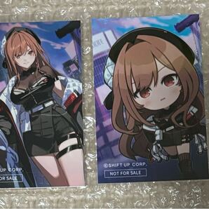 ラピ Rapi ミニブロマイド NIKKE TSUTAYA 特典