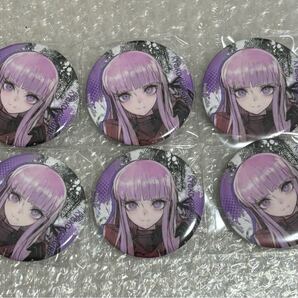 ダンガンロンパ toi8 SHIBUYA 109 缶バッジ 霧切響子 6点