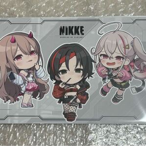 NIKKE TSUTAYA ポストカード バイパー ジャッカル クロウ