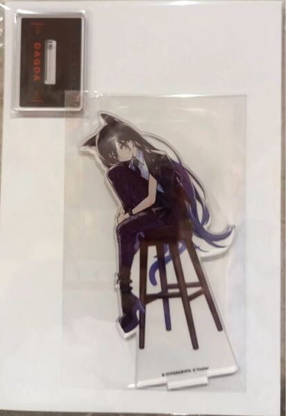 ダグザ アクリルスタンド アークナイツ 明日方舟 アクスタ アクリルフィギュア Arknights