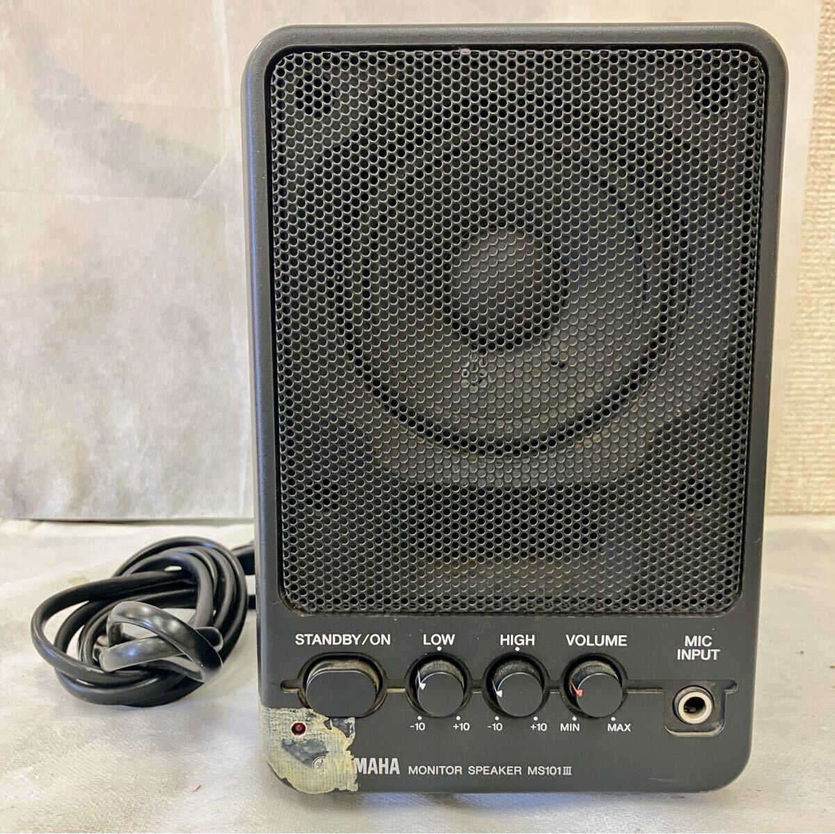 Yahoo!オークション -「yamaha ms101 iii」の落札相場・落札価格 Yahoo!オークション -「yamaha ms101 iii」の落札相場・落札価格