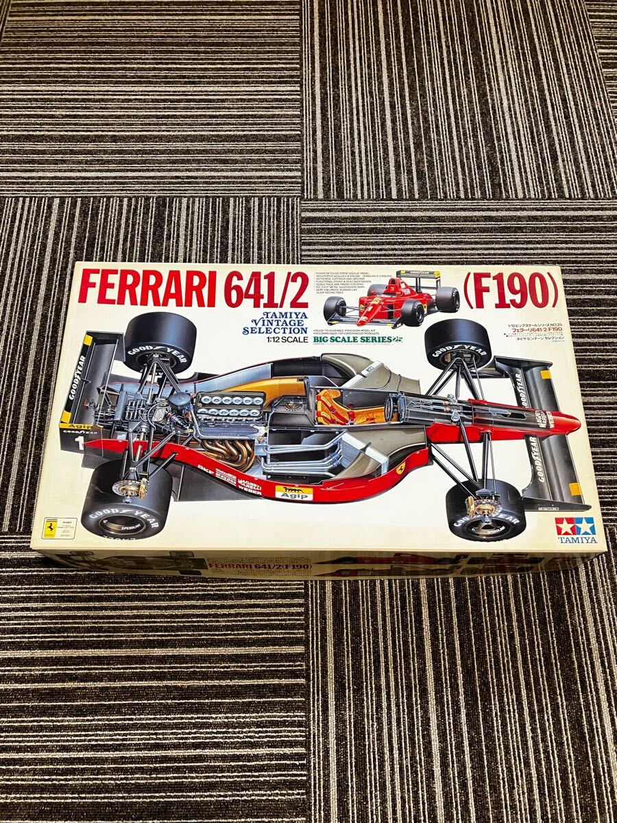 2025年最新】Yahoo!オークション -フェラーリ 641/2の中古品 2025年最新】Yahoo!オークション -フェラーリ 641/2の中古品