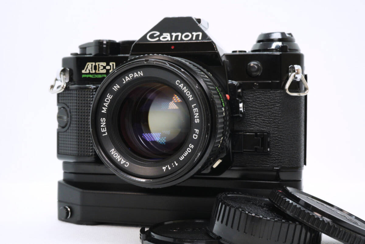 Yahoo!オークション -「canon ae-1 program + new fd 50mm f1.4 Yahoo!オークション -「canon ae-1 program + new fd 50mm f1.4