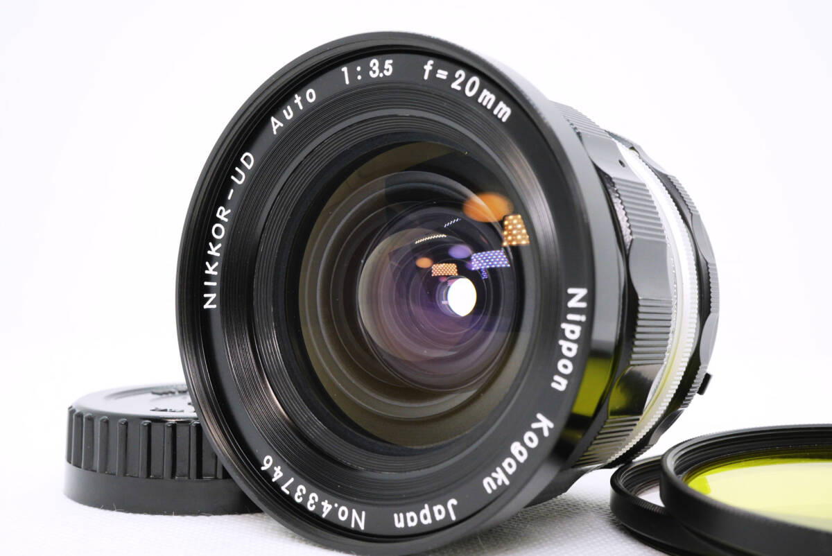 2025年最新】Yahoo!オークション -nikkor-ud auto 20mm f3.5の 2025年最新】Yahoo!オークション -nikkor-ud auto 20mm f3.5の