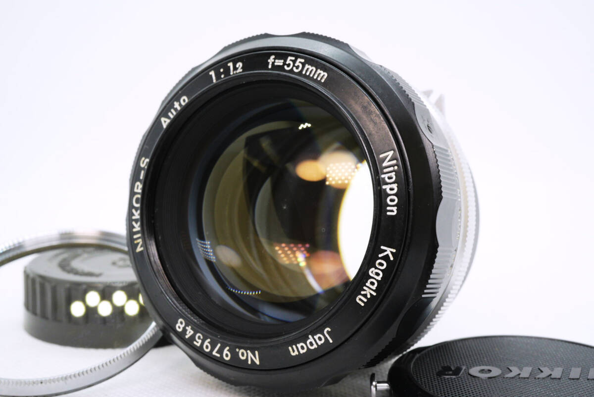 Yahoo!オークション -「nikkor-s 55 1.2」の落札相場・落札価格 Yahoo!オークション -「nikkor-s 55 1.2」の落札相場・落札価格