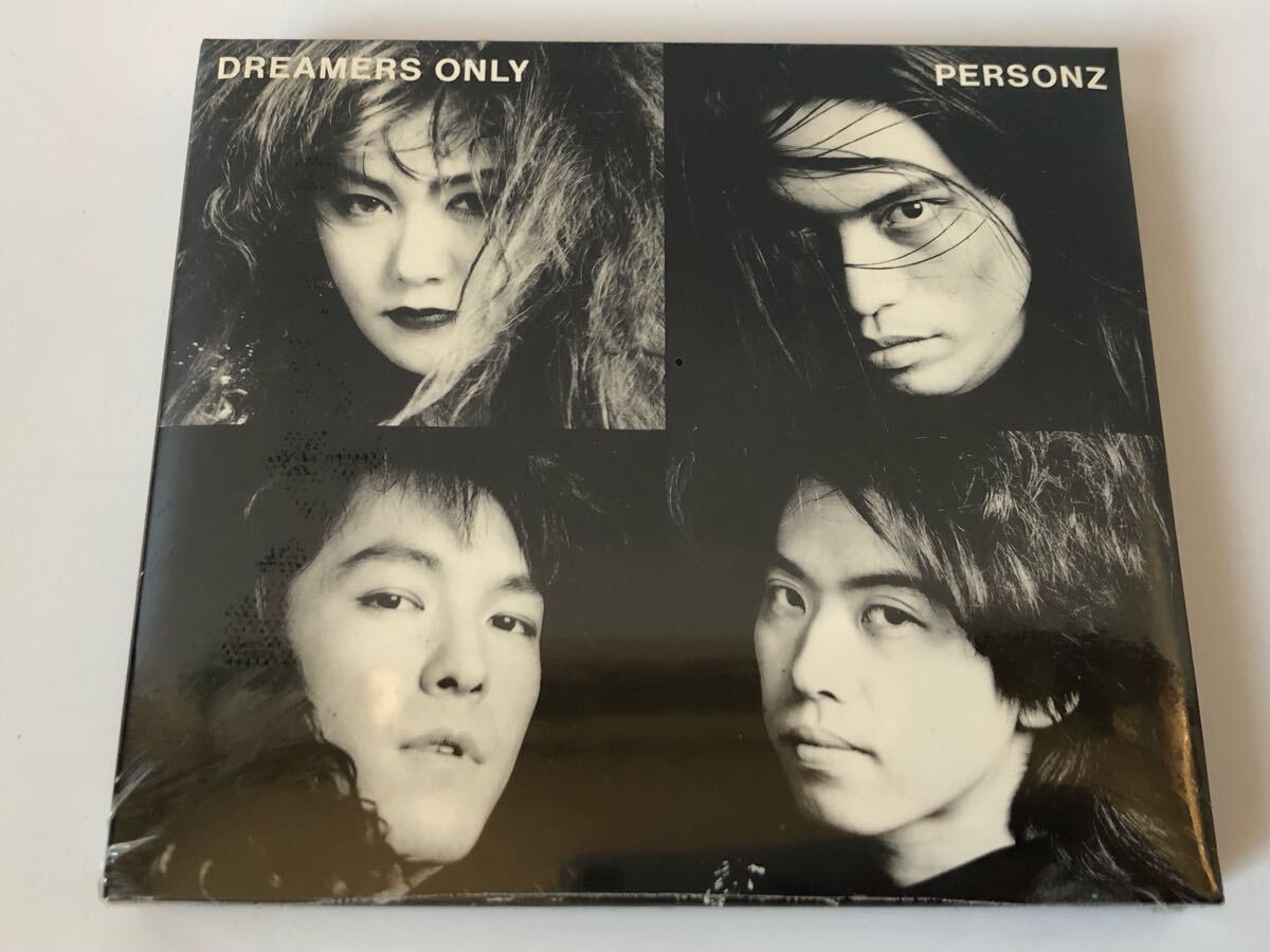 PERSONZパーソンズ DREAMERS ONLY - メルカリ