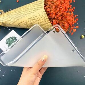 iPad MINI 1/2/3/4/5用ケース クリア ソフト シリコン TPU ケース 超軽量 衝撃防止