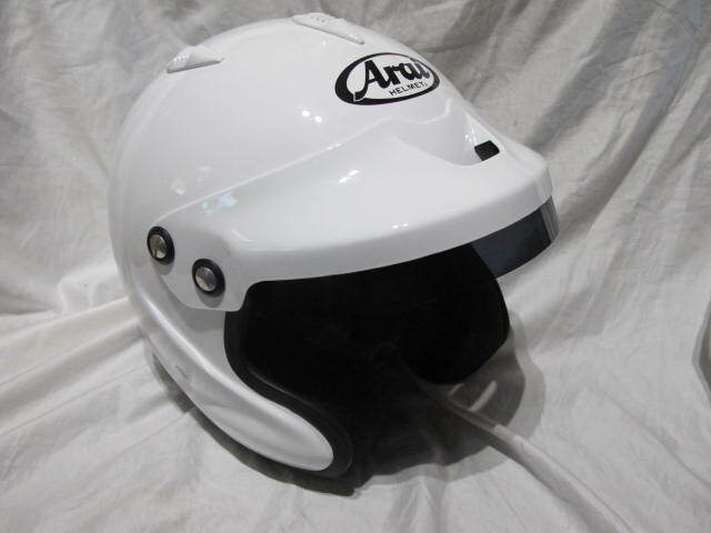 アライ(arai) ヘルメット GP-J2 のご案内
