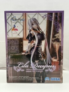 ライザのアトリエ 常闇の女王と秘密の隠れ家 リラ・ディザイアス フィギュア Luminasta