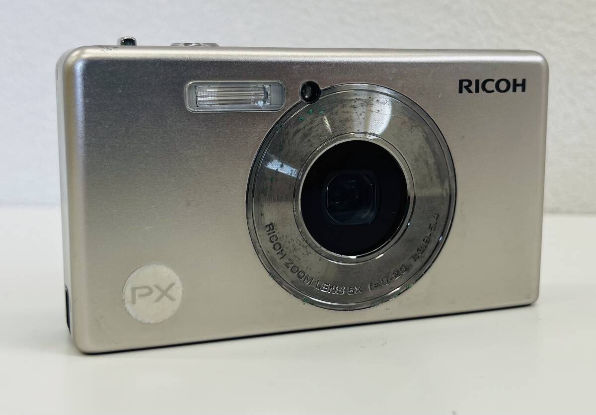 Yahoo!オークション -「ricoh px」の落札相場・落札価格