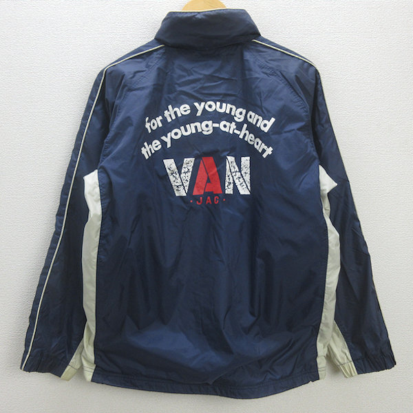 2025年最新】Yahoo!オークション -van jacketの中古品・新品・未 2025年最新】Yahoo!オークション -van jacketの中古品・新品・未