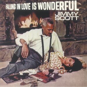 Jimmy Scott ジミー・スコット - Falling In Love Is Wonderful 限定再発アナログ・レコード