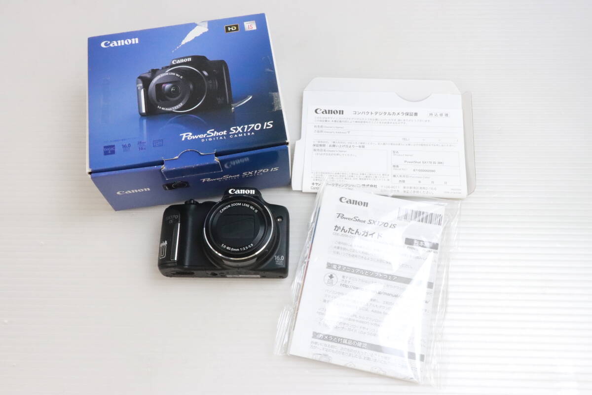 Yahoo!オークション -「powershot sx170 is」の落札相場・落札価格 Yahoo!オークション -「powershot sx170 is」の落札相場・落札価格