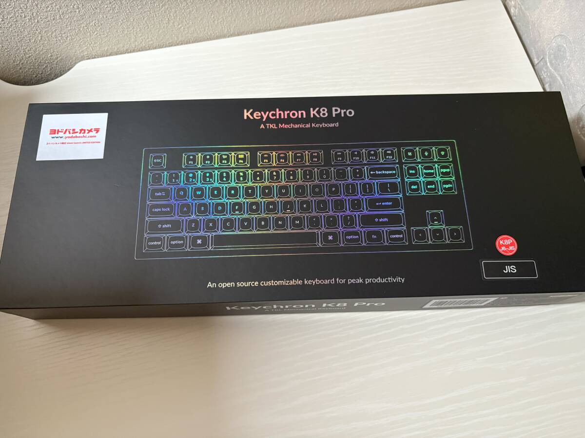 Yahoo!オークション -「keychron k8 pro」の落札相場・落札価格 Yahoo!オークション -「keychron k8 pro」の落札相場・落札価格