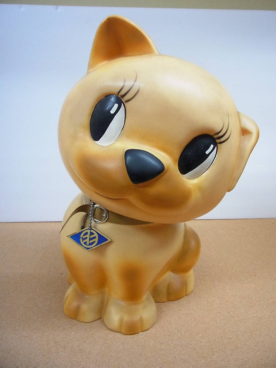 コロちゃん(羽後銀行) マスコット 38㎝高 【非売品】 Yahoo!オークション -「羽後銀行」の落札相場・落札価格