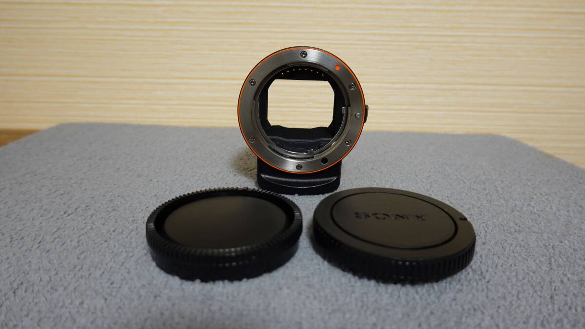 2025年最新】Yahoo!オークション -sony la-ea3の中古品・新品 2025年最新】Yahoo!オークション -sony la-ea3の中古品・新品