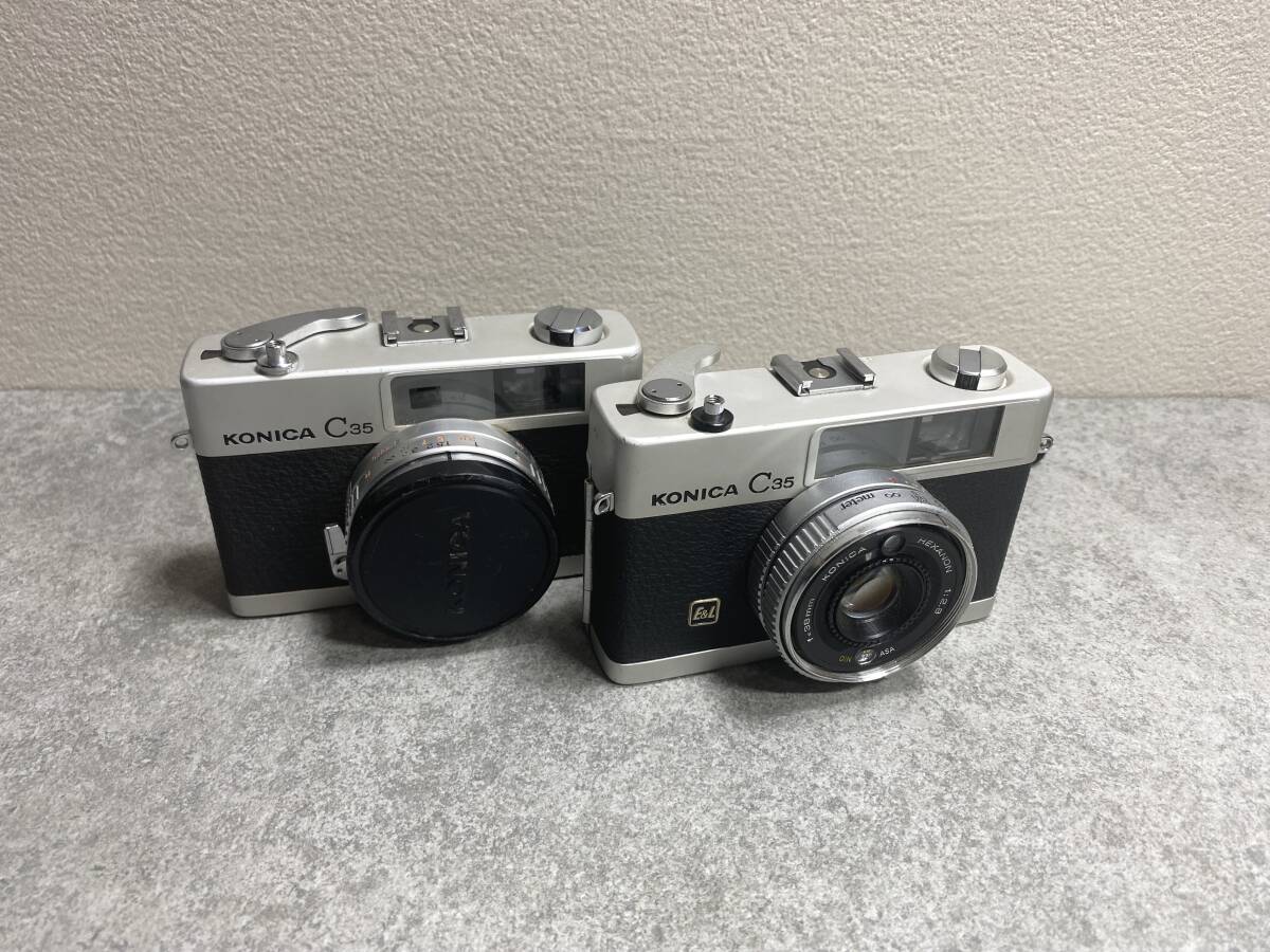 2025年最新】Yahoo!オークション -コニカc35の中古品・新品・未 2025年最新】Yahoo!オークション -コニカc35の中古品・新品・未