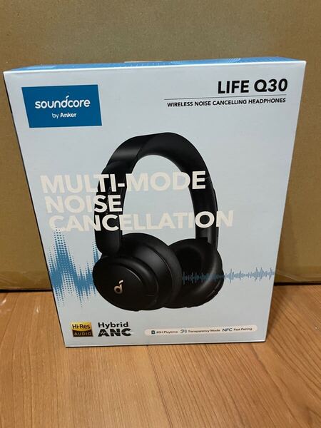 Anker Soundcore Life Q30【第2世代】