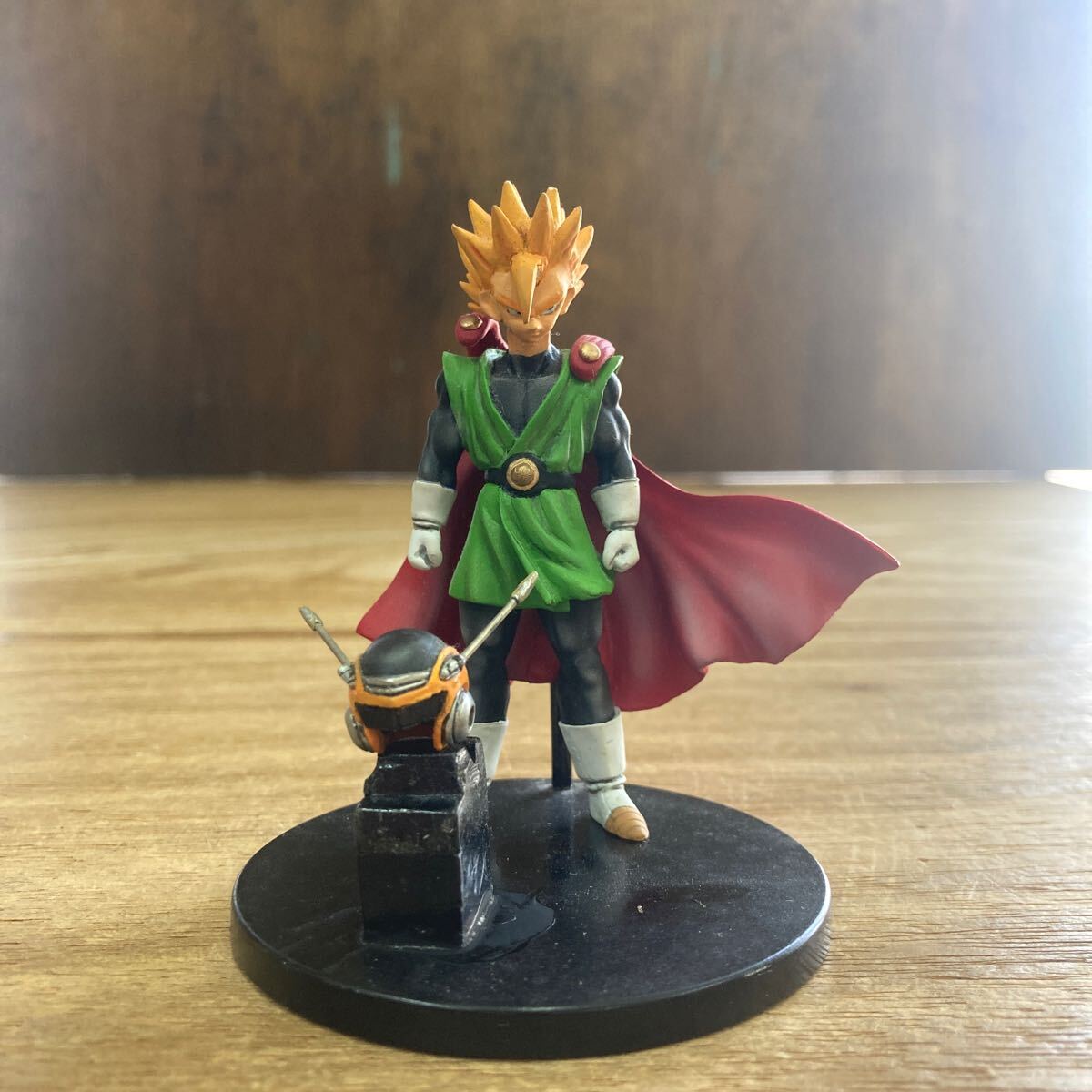 ドラゴンボール トリヤマロボ 鳥山明 ガレージキット フィギュア