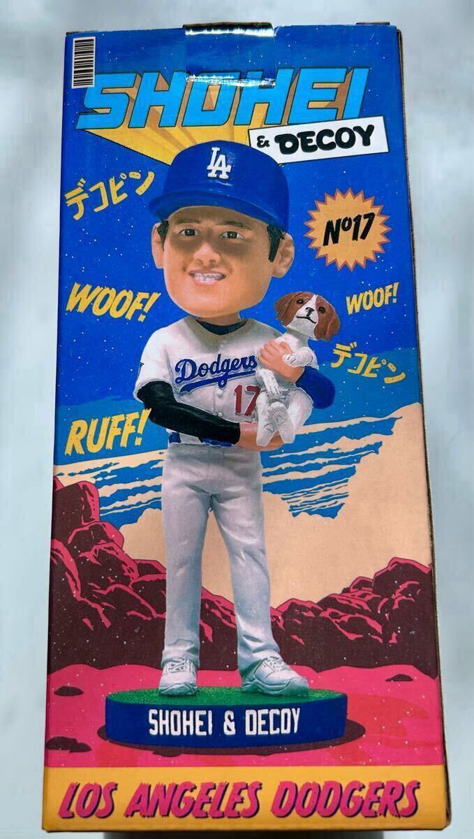 Yahoo!オークション -「大谷翔平 ボブルヘッド デコピン」の落札 Yahoo!オークション -「大谷翔平 ボブルヘッド デコピン」の落札