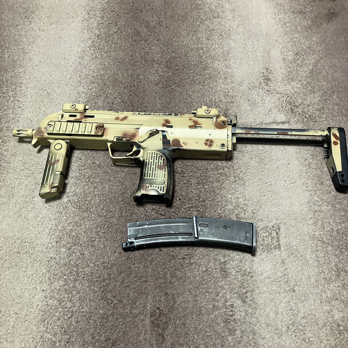 2025年最新】Yahoo!オークション -mp7a1 ガスガンの中古品・新品 2025年最新】Yahoo!オークション -mp7a1 ガスガンの中古品・新品