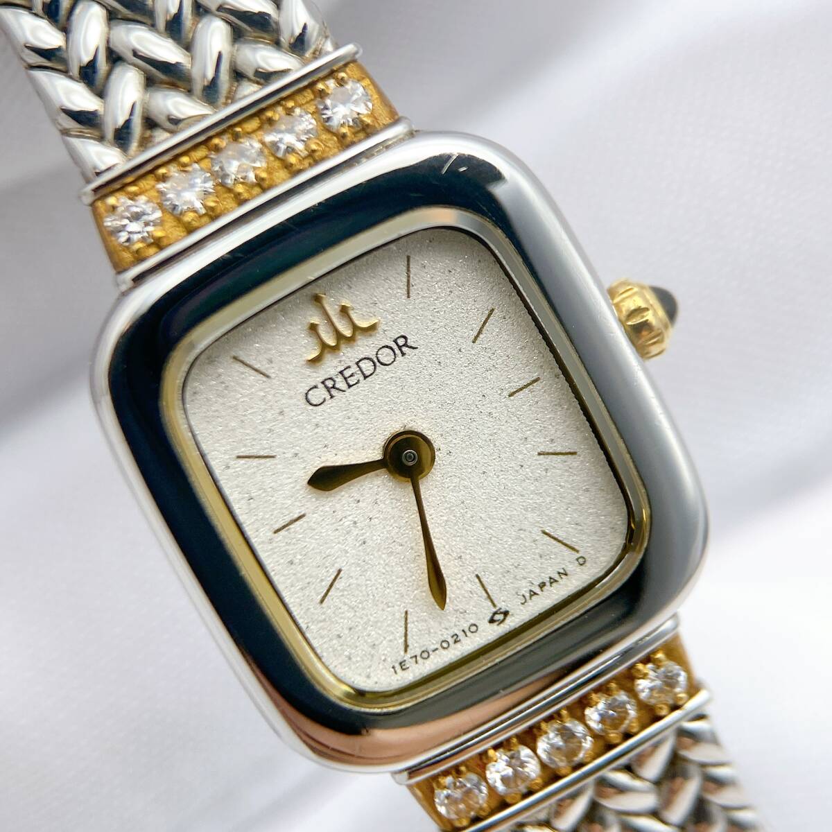 Yahoo!オークション -「クレドール レディース 18k」の落札相場 Yahoo!オークション -「クレドール レディース 18k」の落札相場