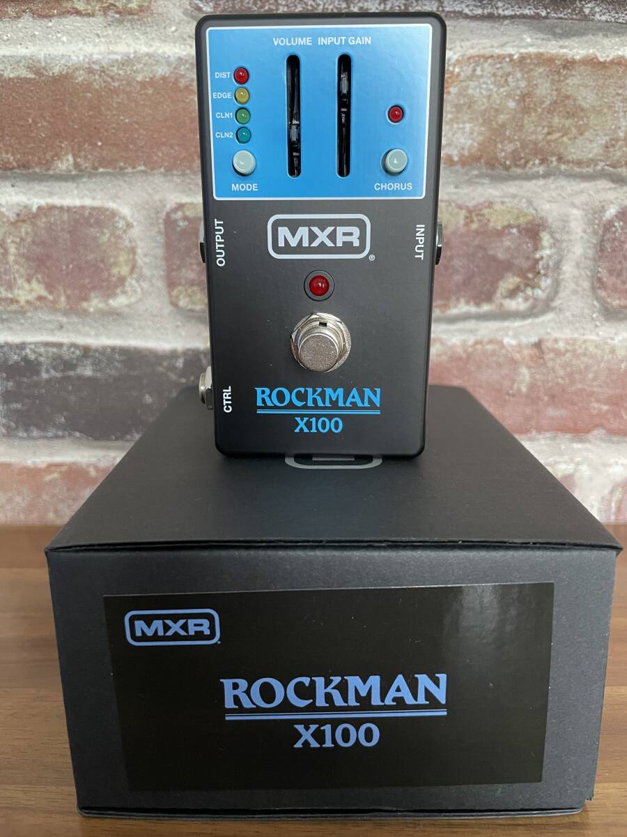 Yahoo!オークション -「rockman」(エフェクター) (エレキギター Yahoo!オークション -「rockman」(エフェクター) (エレキギター